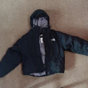 North face coat